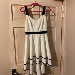 Formal City Studio dress!